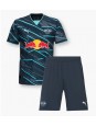 RB Leipzig Kevin Kampl #44 Dječji Rezervni Dres kompleti 2024-25 Kratak Rukavima (+ kratke hlače)